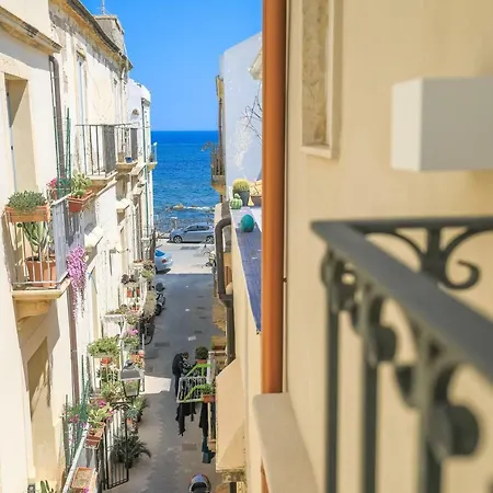 Apartment Siracusa Dream